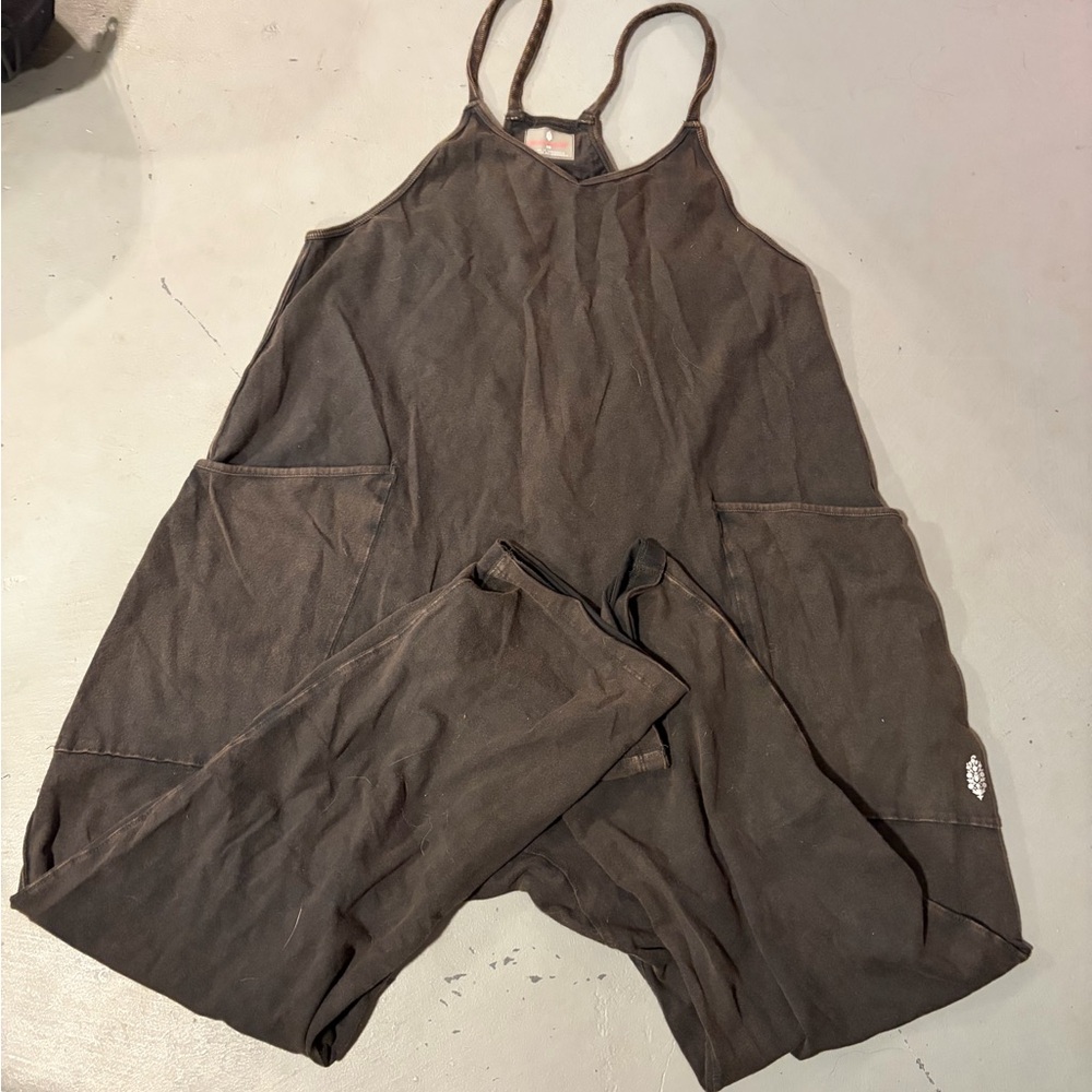 Free people movement onesie